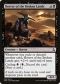 Horror of the Broken Lands (95) [Amonkhet]