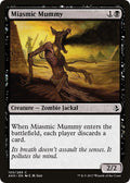 Miasmic Mummy (100) [Amonkhet]