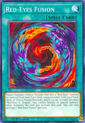 Red-Eyes Fusion (LEDU-EN006) [Legendary Duelists]