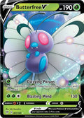 Butterfree V (001/189) [SWSH03 Darkness Ablaze]