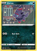 Zorua (102/203) [SWSH07 Evolving Skies]