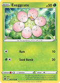 Exeggcute (001/172) [SWSH09 Brilliant Stars]