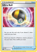 Ultra Ball (150/172) [SWSH09 Brilliant Stars]