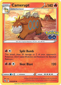 Camerupt (014/078) [Pokemon GO]