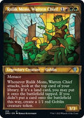 Rulik Mons, Warren Chief (Showcase) (316) [Dominaria United] [Showcase]