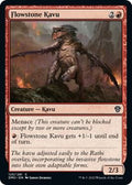 Flowstone Kavu (125) [Dominaria United]