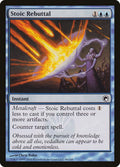 Stoic Rebuttal (46) [Scars of Mirrodin]