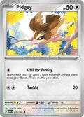 Pidgey (016/165) [SV Scarlet and Violet 151]