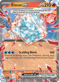 Eiscue ex (042/197) [SV03 Obsidian Flames]