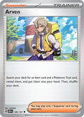 Arven (186/197) [SV03 Obsidian Flames]