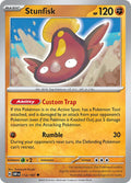 Stunfisk (112/197) [SV03 Obsidian Flames]