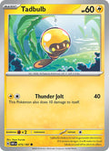 Tadbulb 075/197 [SV03 Obsidian Flames]