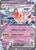 Vespiquen ex (096/197) [SV03 Obsidian Flames]