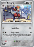 Bisharp (149/197) [SV03 Obsidian Flames]