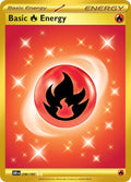 Basic Fire Energy - 230/197 [SV03 Obsidian Flames]