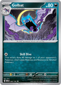 Golbat (042/165) [SV Scarlet and Violet 151]