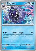 Cloyster (091/165) [SV Scarlet and Violet 151]