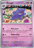 Gengar (094/165) [SV Scarlet and Violet 151]