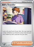 Bill's Transfer - 156/165 [SV Scarlet and Violet 151]