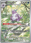 Nidoking - 174/165 [SV Scarlet and Violet 151]