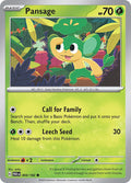 Pansage (004/182) [SV04 Paradox Rift]