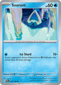 Snorunt - 037/182 [SV04 Paradox Rift]