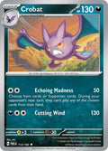 Crobat (112/182) [SV04 Paradox Rift]