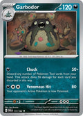 Garbodor - 117/182 [SV04 Paradox Rift]