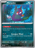 Morpeko - 121/182 [SV04 Paradox Rift]