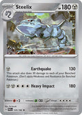 Steelix - 125/182 [SV04 Paradox Rift]