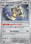 Aegislash - 134/182 [SV04 Paradox Rift]