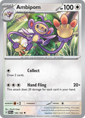 Ambipom (146/182) [SV04 Paradox Rift]