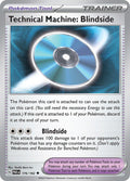 Technical Machine: Blindside (176/182) [SV04 Paradox Rift]