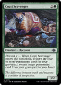 Coati Scavenger (179) [The Lost Caverns of Ixalan]