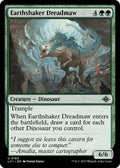 Earthshaker Dreadmaw (183) [The Lost Caverns of Ixalan]