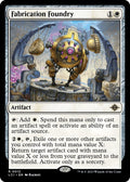 Fabrication Foundry (12) [The Lost Caverns of Ixalan]