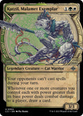 Kutzil, Malamet Exemplar (Showcase) (304) [The Lost Caverns of Ixalan] [Showcase]