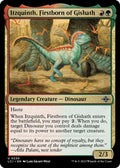 Itzquinth, Firstborn of Gishath (230) [The Lost Caverns of Ixalan]