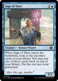 Sage of Days (73) [The Lost Caverns of Ixalan]