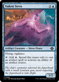 Oaken Siren (66) [The Lost Caverns of Ixalan]