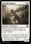 Ironpaw Aspirant (18) [The Lost Caverns of Ixalan]