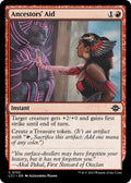 Ancestors' Aid (132) [The Lost Caverns of Ixalan]