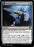 Tithing Blade (128) [The Lost Caverns of Ixalan]