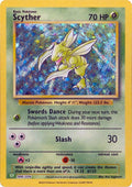 Scyther (006/034) [Trading Card Game Classic]