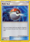 Poke Ball (CLV) (021/034) [Trading Card Game Classic]