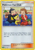 Pokemon Fan Club (CLV) (022/034) [Trading Card Game Classic]
