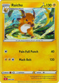 Raichu (009/034) [Trading Card Game Classic]