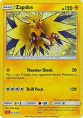 Zapdos (012/034) [Trading Card Game Classic]