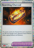 Scorching Charcoal (026/034) [Trading Card Game Classic]