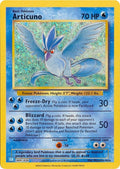 Articuno (009/034) [Trading Card Game Classic]